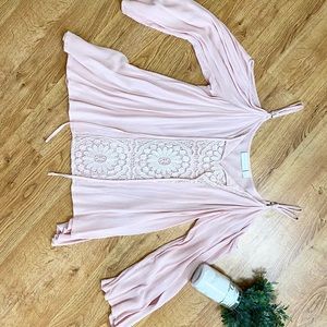 BOHO BLOUSE